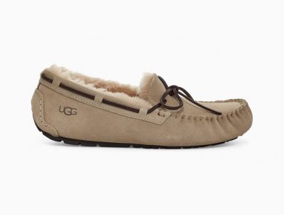 UGG Olsen Slippers for Mens - Dune/Brown India